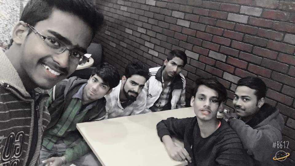 vishu frndship